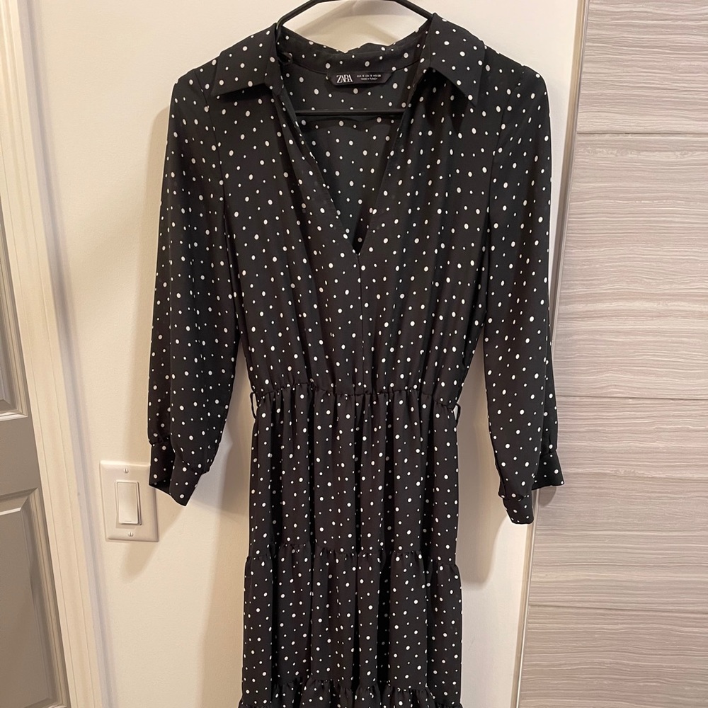 Polka Dot Zara Dress